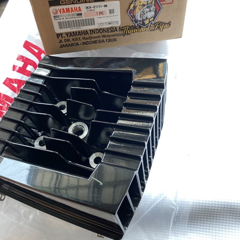 Jual BLOCK BLOK CLYNDER HEAD RXKING RX KING RX K RXK ORIGINAL | Shopee ...