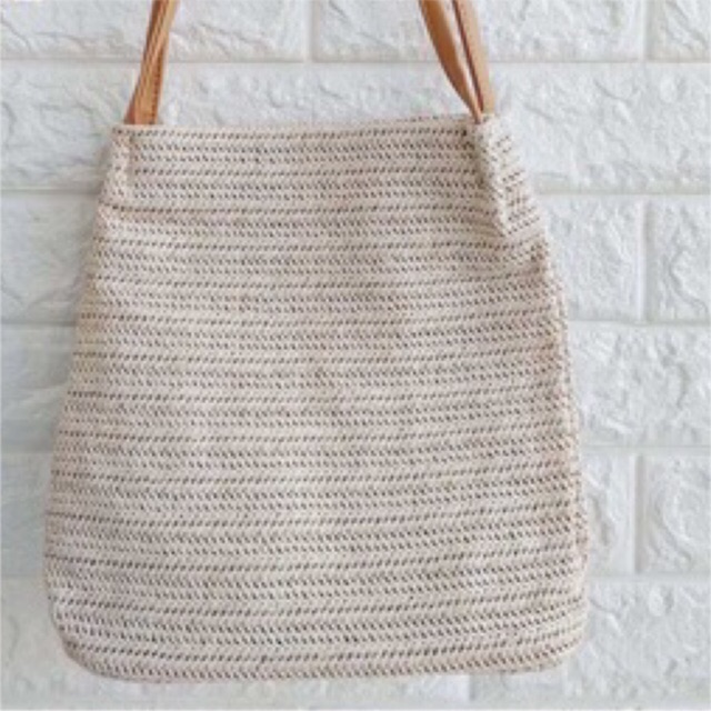 Tote bag rotan new arrivals