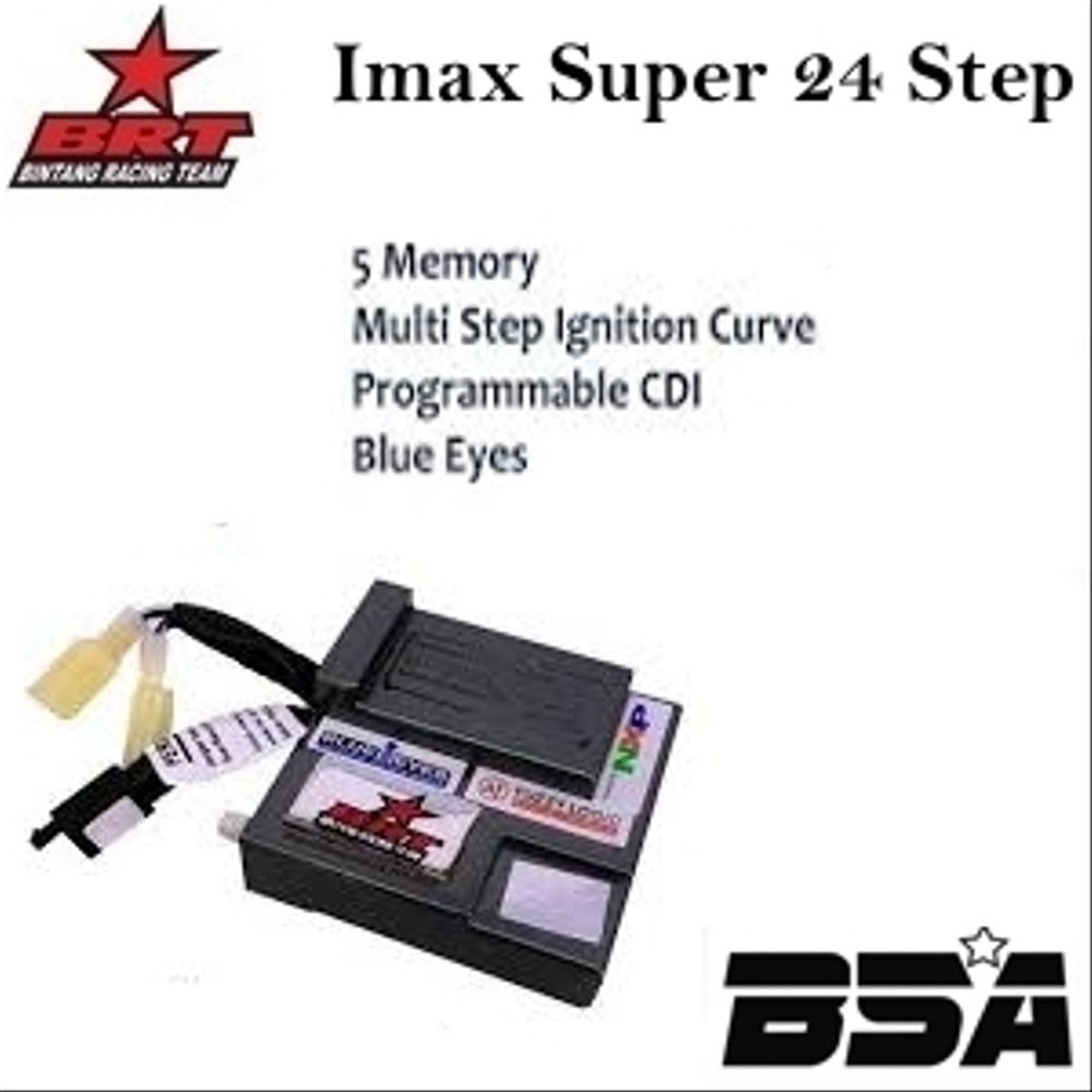 Jual CDI Imax Super Suzuki Spin bac 17530 | Shopee Indonesia