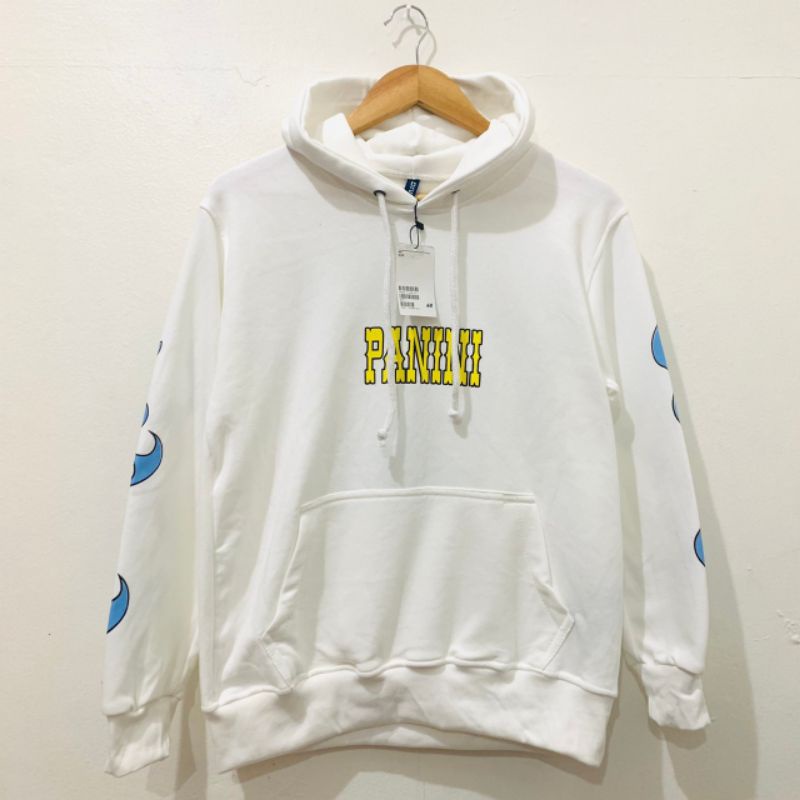 Panini Nas Hoodie Hoodie HNM H*M Lil Nas X Panini Hoodie Katun