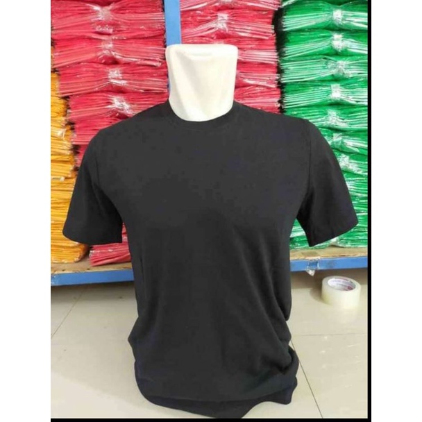 Jual Kaos Polos Combed S Premium Shopee Indonesia