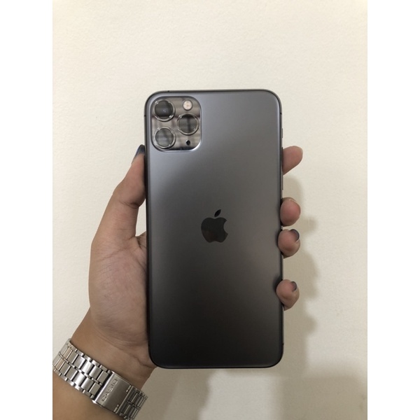 Jual IPHONE 11 PRO MAX 512gb Batangan (second) | Shopee Indonesia