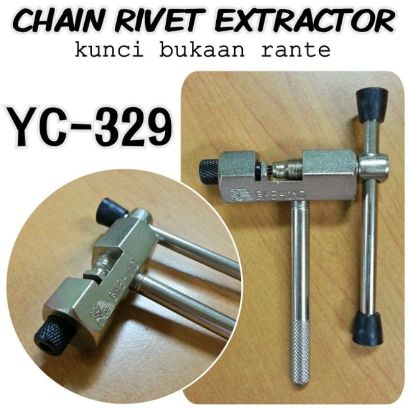 Jual KUNCI PEMBUKA RANTE BIKE HAND YC329 TAIWAN | Shopee Indonesia