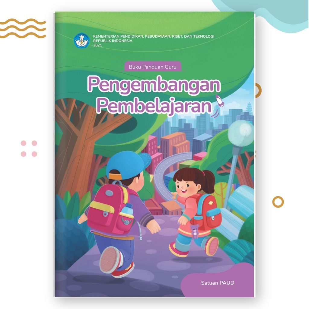 Jual Buku Kurikulum Merdeka_Buku Panduan Guru Capaian Pembelajaran ...