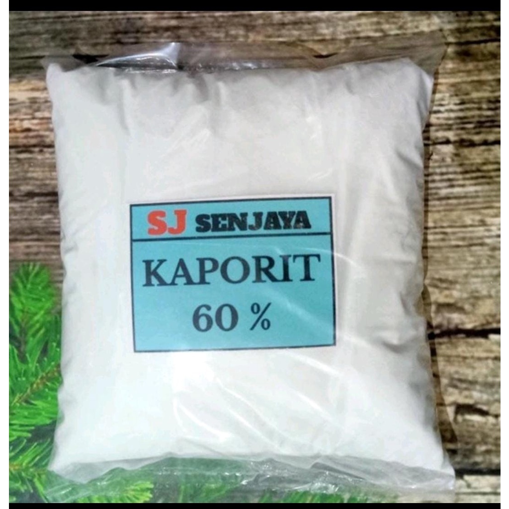 Jual Bubuk Kaporit 1kg Shopee Indonesia 0002