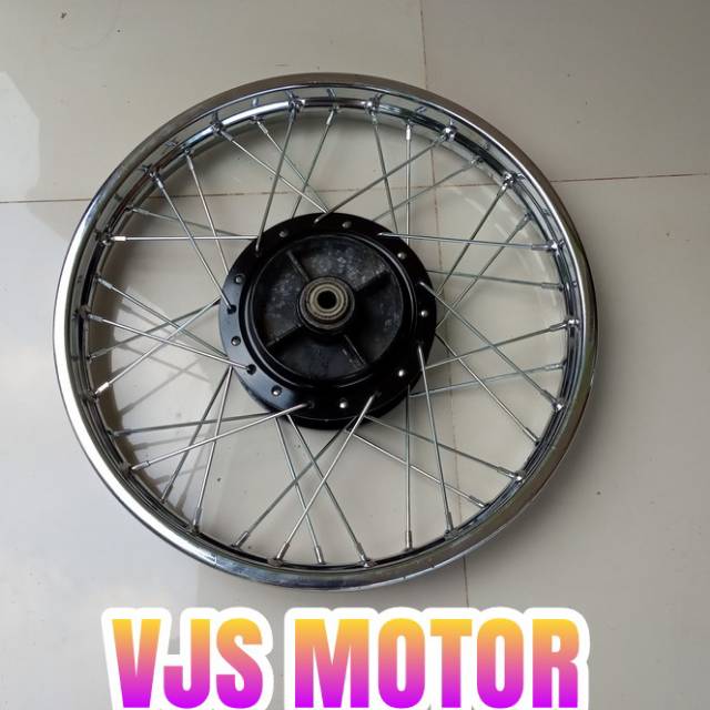 Jual Jual Velg Pelek Blakang Set Jari Std Rx King Ori Asli Yamaha