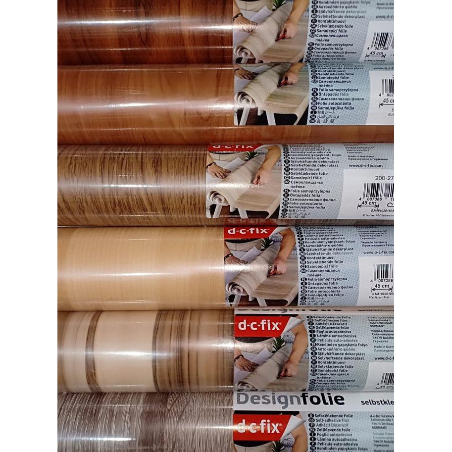 Jual STIKER / STICKER DCFIX / DC FIX MOTIF KAYU 100CM X 45CM | Shopee ...