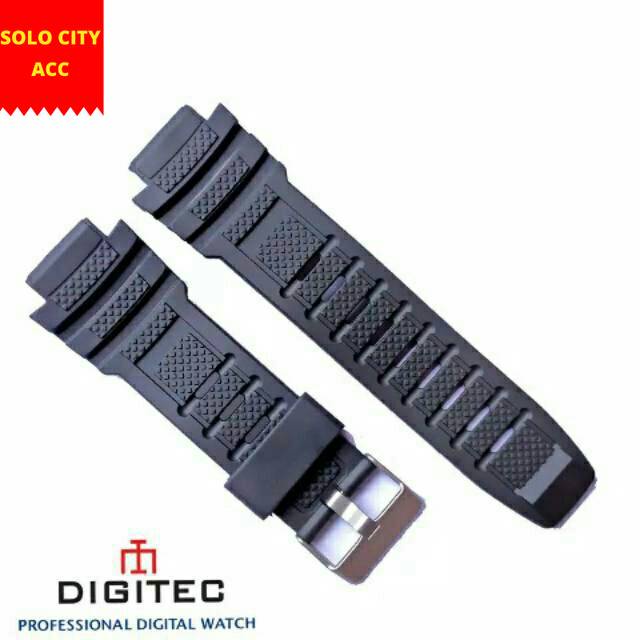 Jual TALI STRAP JAM DIGITEC 3004 DG3004 T DG3004T DG3004T DG3004