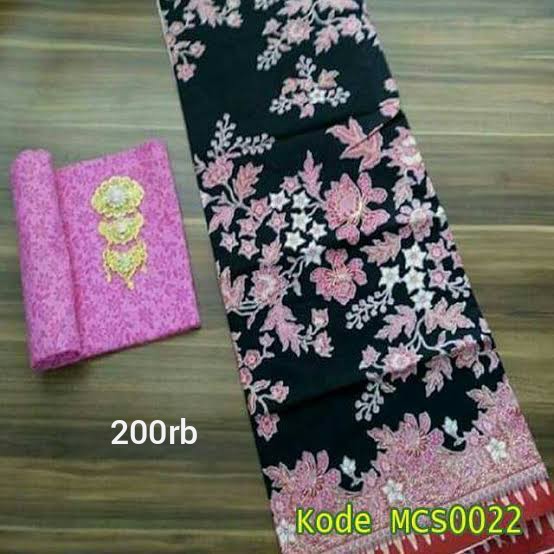Jual Set Embos dan Batik Kode MCS002 | Shopee Indonesia