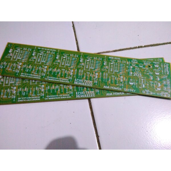 Jual PCB Echo 5 IC PT2399 | Shopee Indonesia