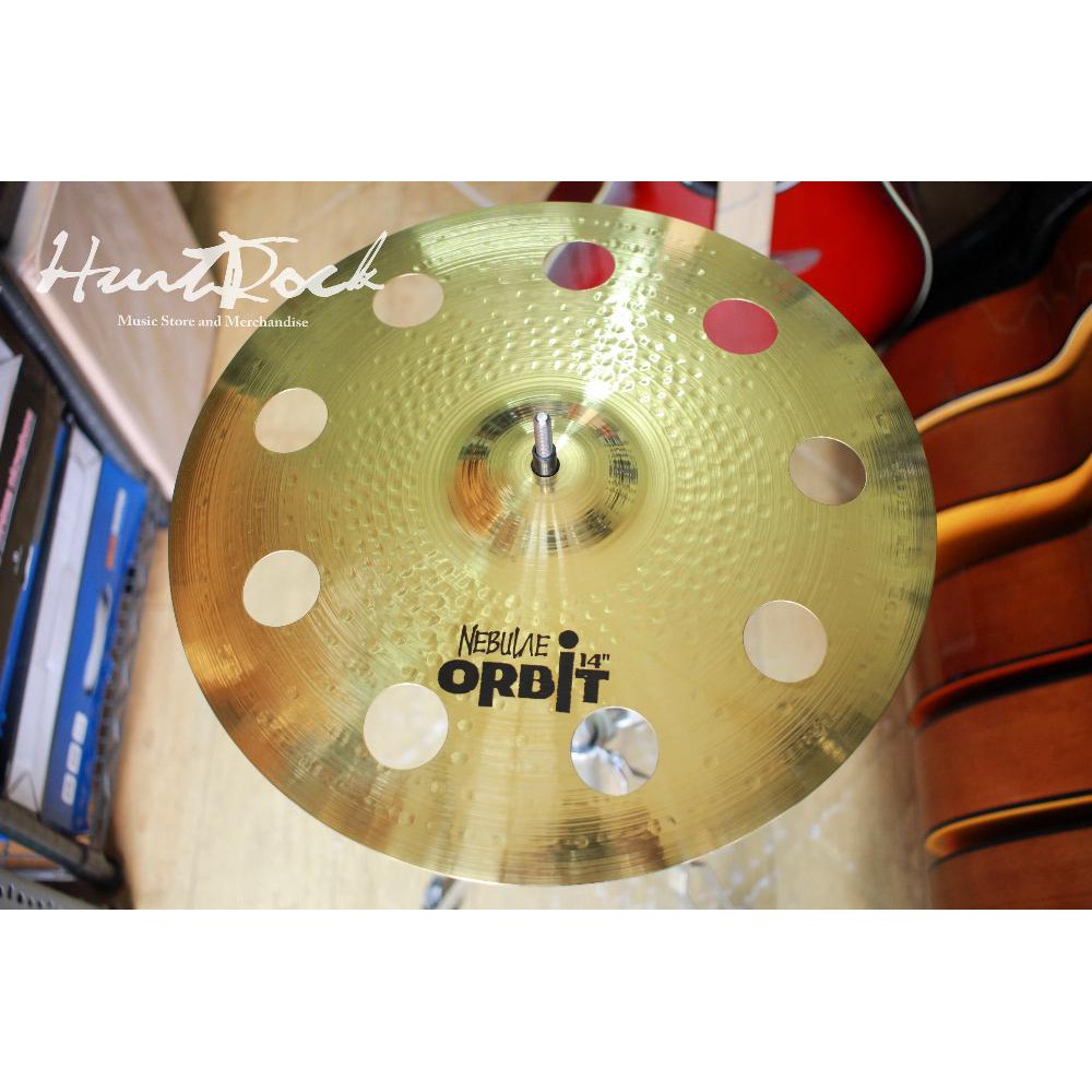 Jual Cymbal Nebulae Orbit Crash 14 Inch Shopee Indonesia 