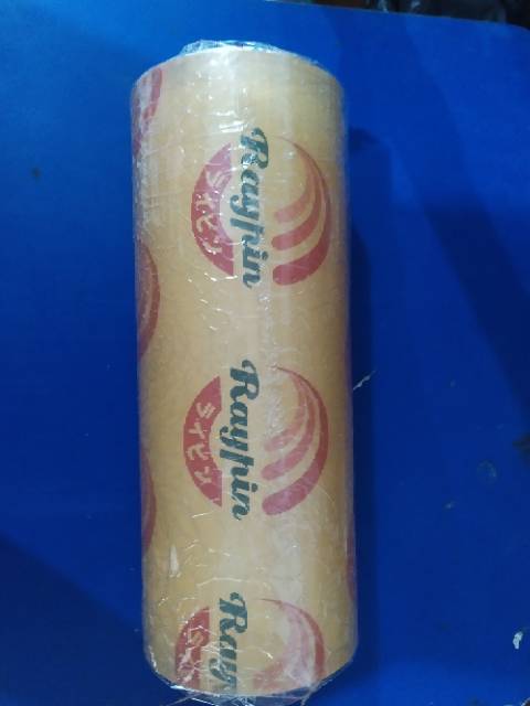 Jual PLASTIC WRAPPING RAYPIN 30 cm x 500 m | Shopee Indonesia