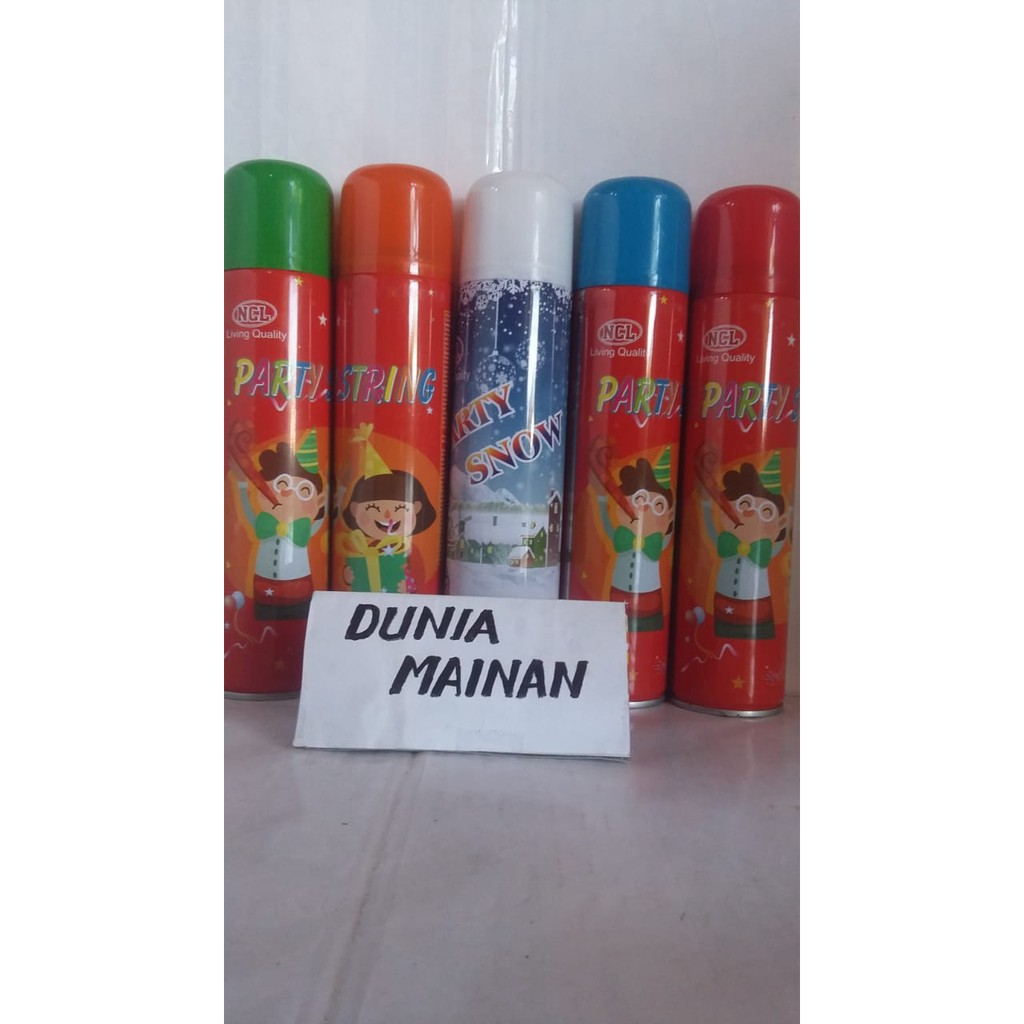 Jual PARTY SPRING SPRAY(SEMPROTAN BUSA) | Shopee Indonesia