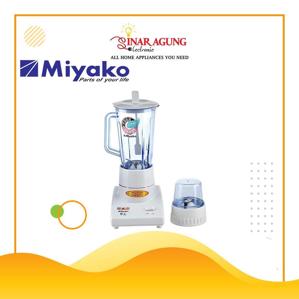 Jual BLENDER MIYAKO BL 101 PL / BL101PL [PLASTIK / 1 LITER] (GARANSI ...