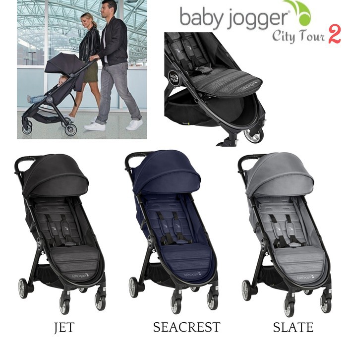 Harga stroller baby jogger city tour 2025