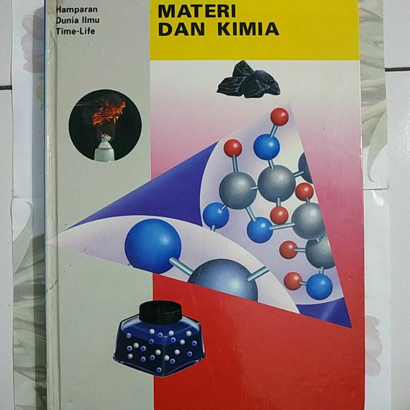 Jual Buku Pengetahuan " MATERI DAN KIMIA * | Shopee Indonesia