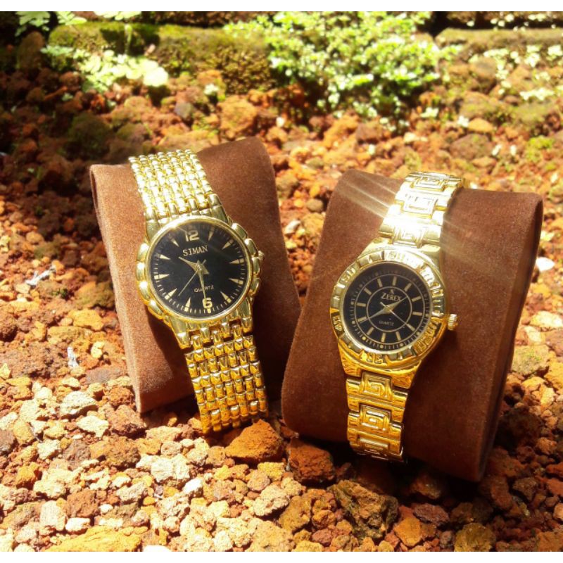 Zerex quartz watch store