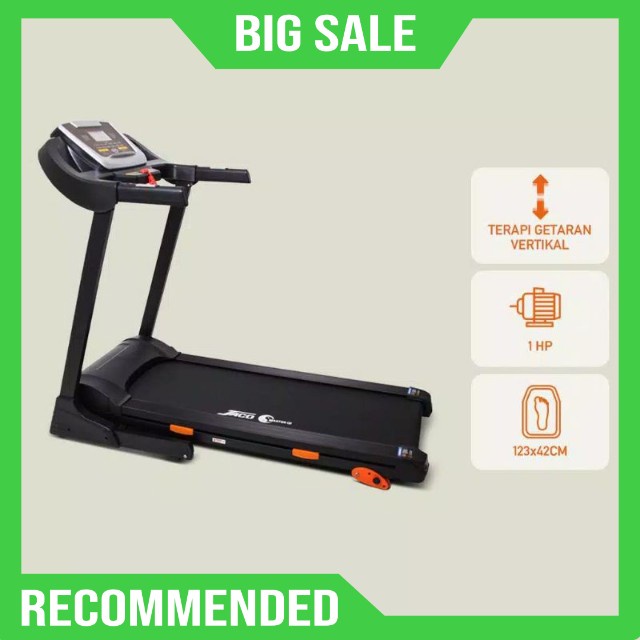 Treadmill jaco sales