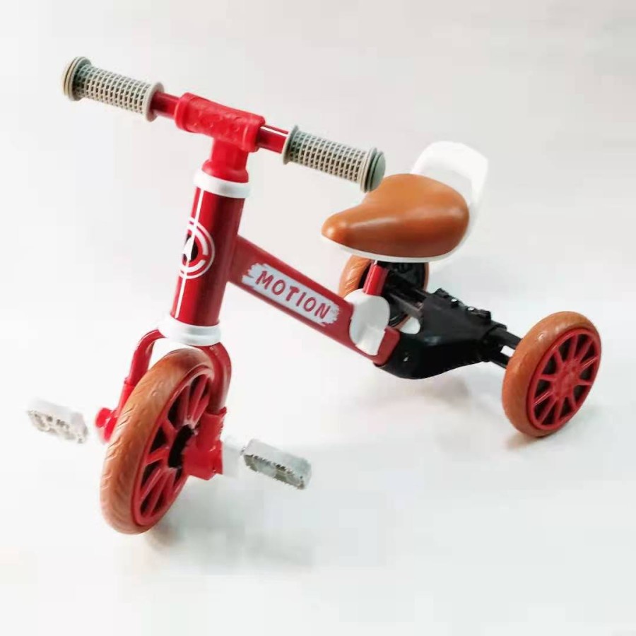 Jual Balance bike 3 in 1 Sepeda Kesimbangan Anak Tricycle Original