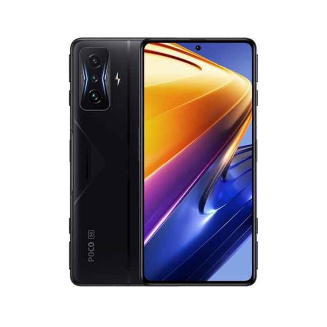 Jual XIAOMI POCO F4 GT RAM 12GB 256GB - YELLOW - SDD® 8 Gen