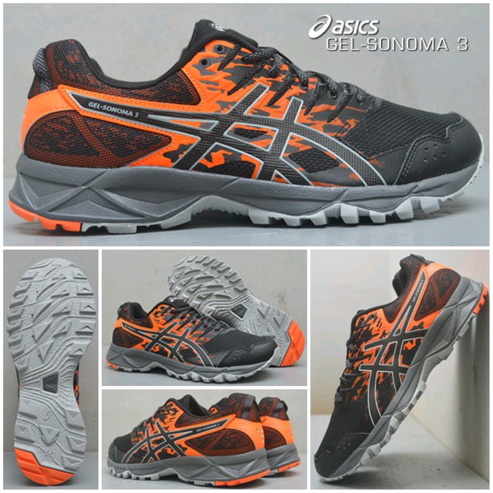 Harga asics clearance gel sonoma 3