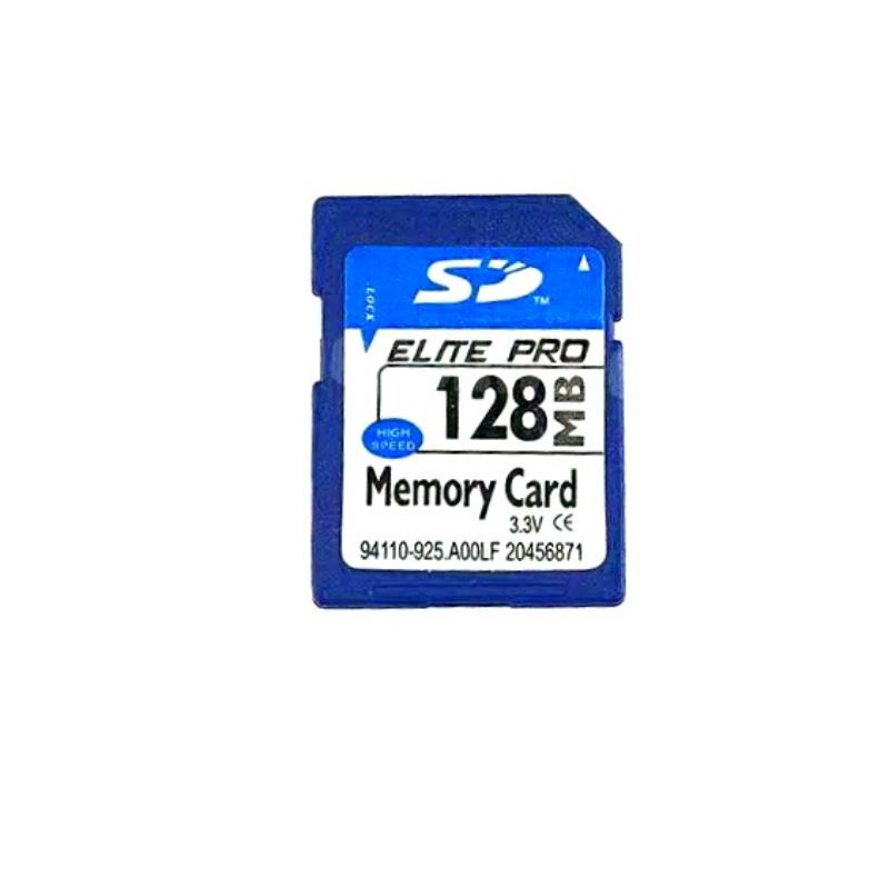 Jual Memory Card 128MB SD Card 128MB Memory Industrial Machine | Shopee ...