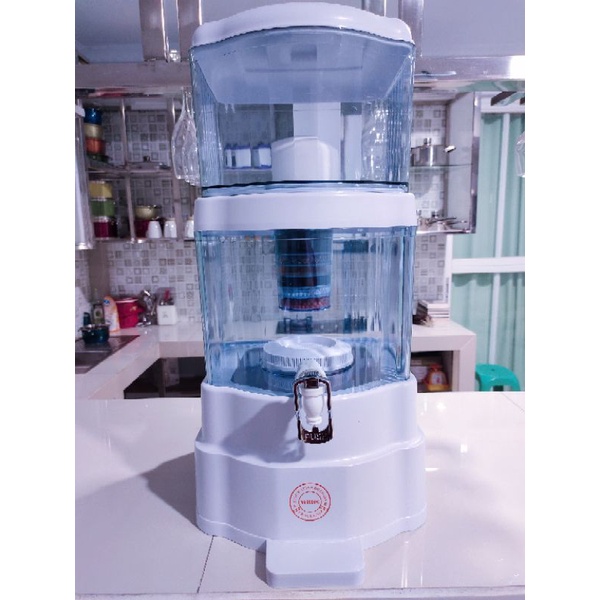 Jual Wittec Water Hexagonal Processor Original 28 Liter | Shopee Indonesia