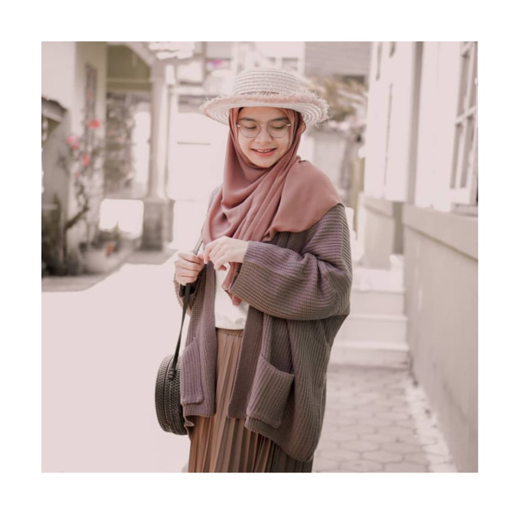 Jual CARDI RAJUT//SWEATER RAJUT//RAJUT CEWEK//ATASAN RAJUT//BLAZER ...