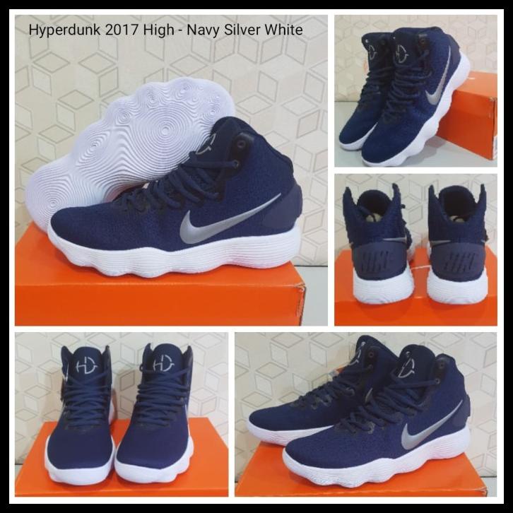 Jual Termurah Sepatu Basket Nike Hyperdunk 2017 High Free Kaos