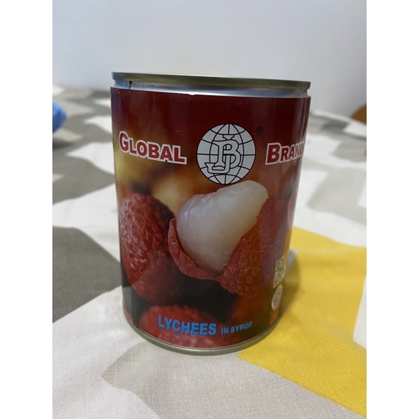 Jual Leci / lechy kaleng untuk sangjitan | Shopee Indonesia