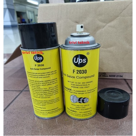  Jual ups f 2030 anti seize compound, pelumas mur baut 