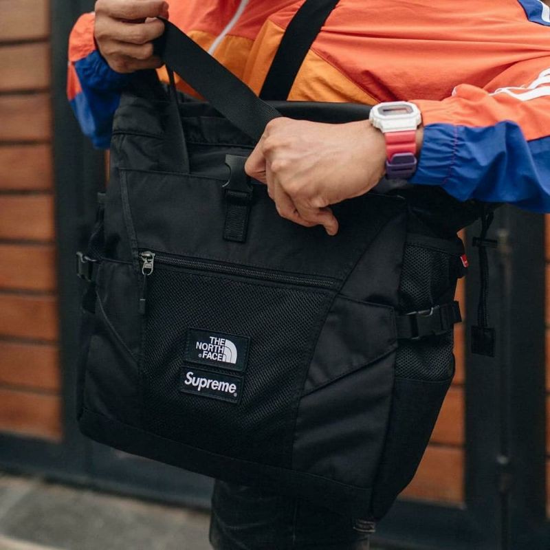 Jual Supreme x The North Face Adventure Tote Bag | Shopee