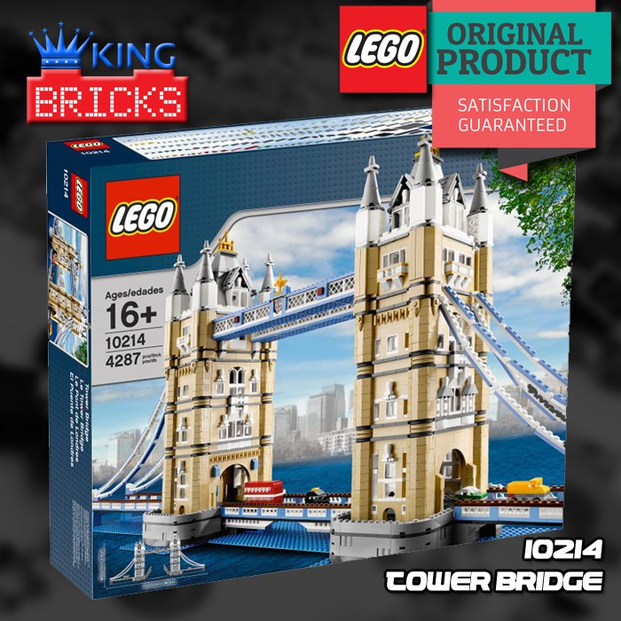 Lego Creation Lego Expert Tower Bridge Lego Architecture Lego