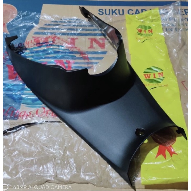 Jual Cover Tangki Supra X 125 FI Injeksi 2014 2015 2016 2017 2018 WIN Penutup Tengki Dek