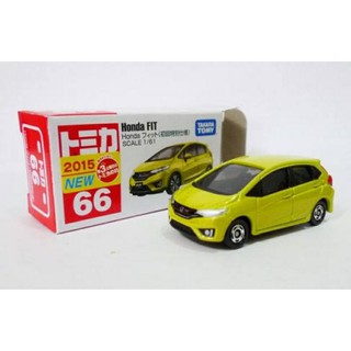 Tomica jazz best sale