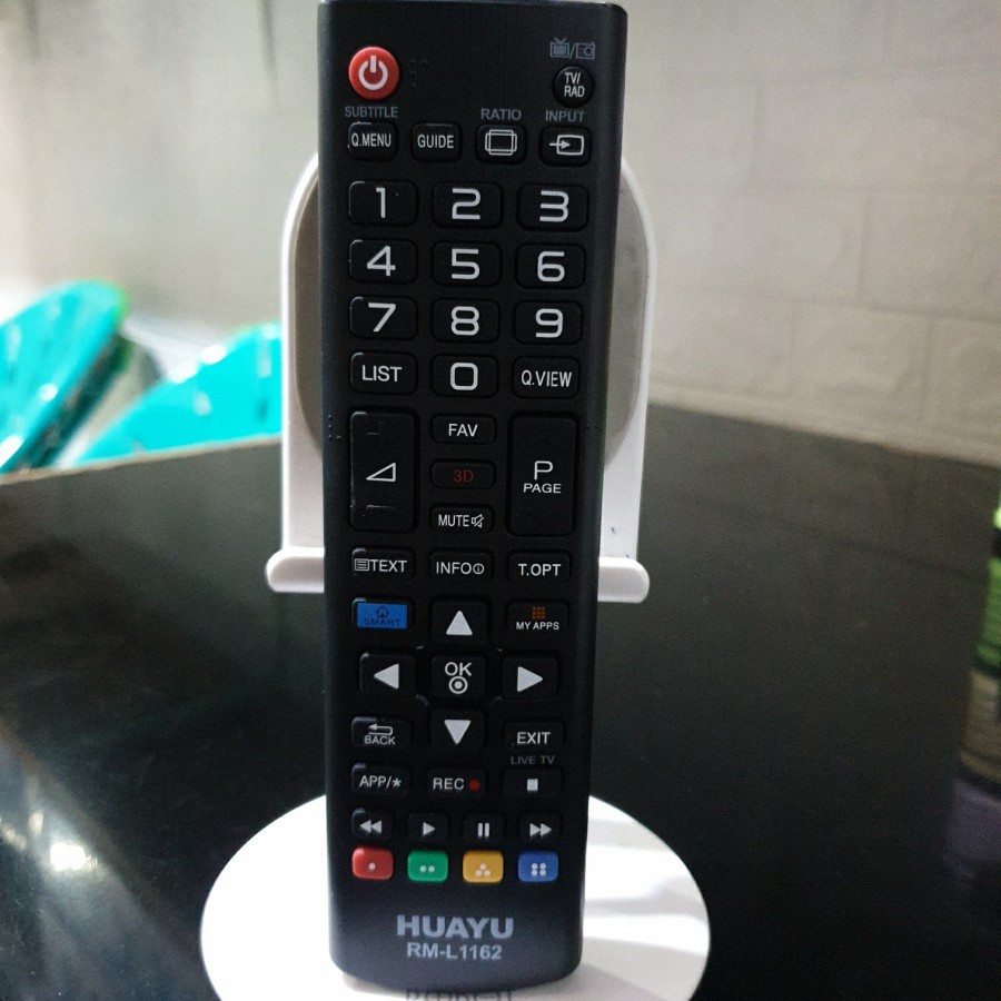 Jual Remote HUAYU RM-L1162 (TV LG) | Shopee Indonesia