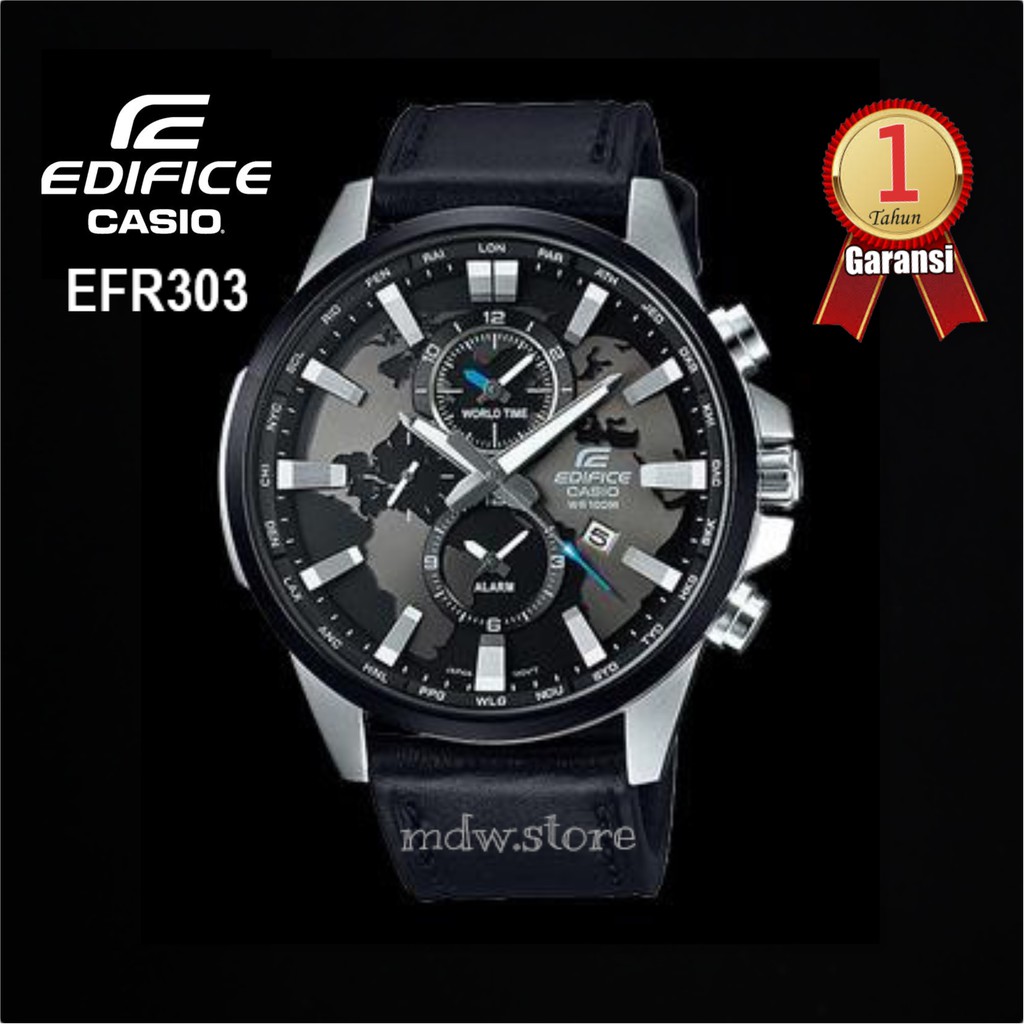 Casio edifice clearance efr 303 dy