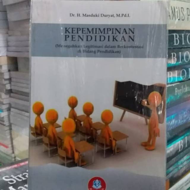 Jual BUKU KEPEMIMPINAN PENDIDIKAN. | Shopee Indonesia