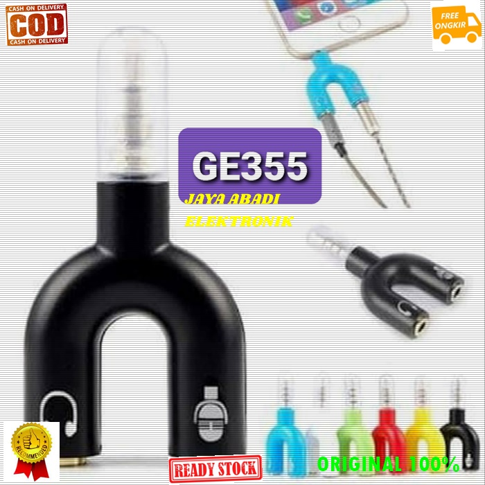 Audio Splitter Jack 3.5mm