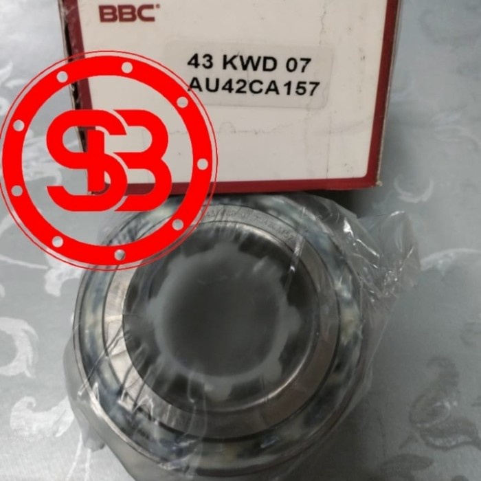 Jual BEARING RODA DEPAN TOYOTA INNOVA KIJANG REBORN HILUX BBC ORIGINAL ...