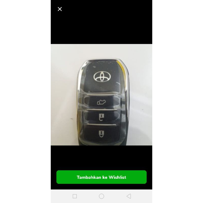 Mengupas Fitur dan Teknologi Smart Key Innova Reborn: Kenyamanan dan Keamanan di Ujung Jari