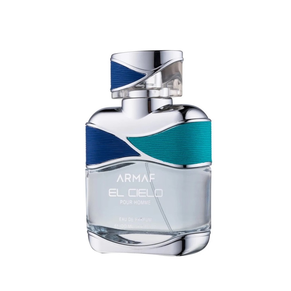 Jual Parfum Original Armaf El Cielo (Clone Paco Rabanne Invictus Aqua ...