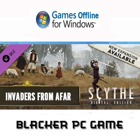 Jual Scythe Edition Invaders from Afar Pc game Offline | Shopee Indonesia