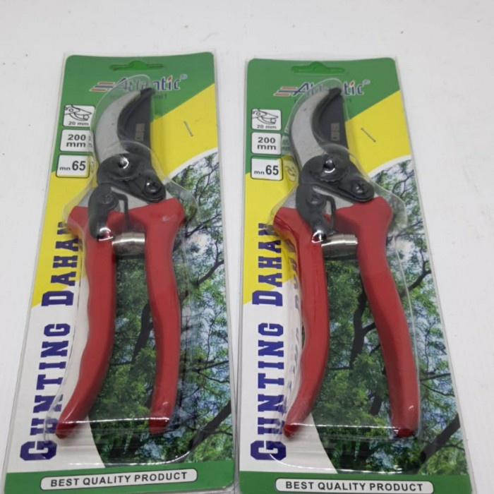 Jual gunting dahan - gunting ranting Atlantic gunting ranting tanaman ...