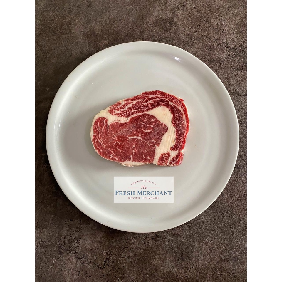 Jual Ribeye Wagyu Steak MB 4/5 (250gr) | Shopee Indonesia