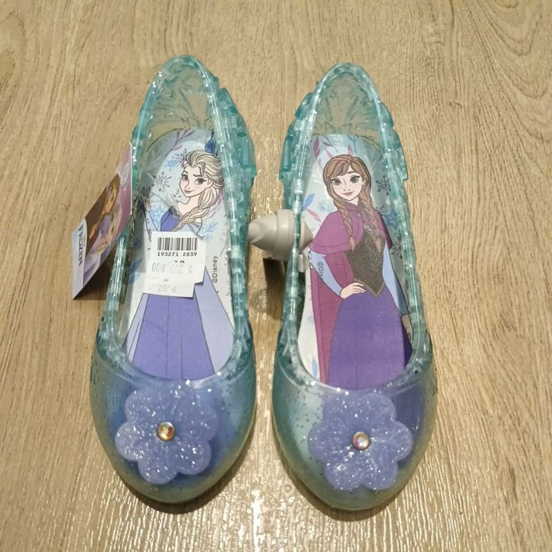 Disney Frozen Anna Frozen Light Up Shoes Payless Toko Sepatu