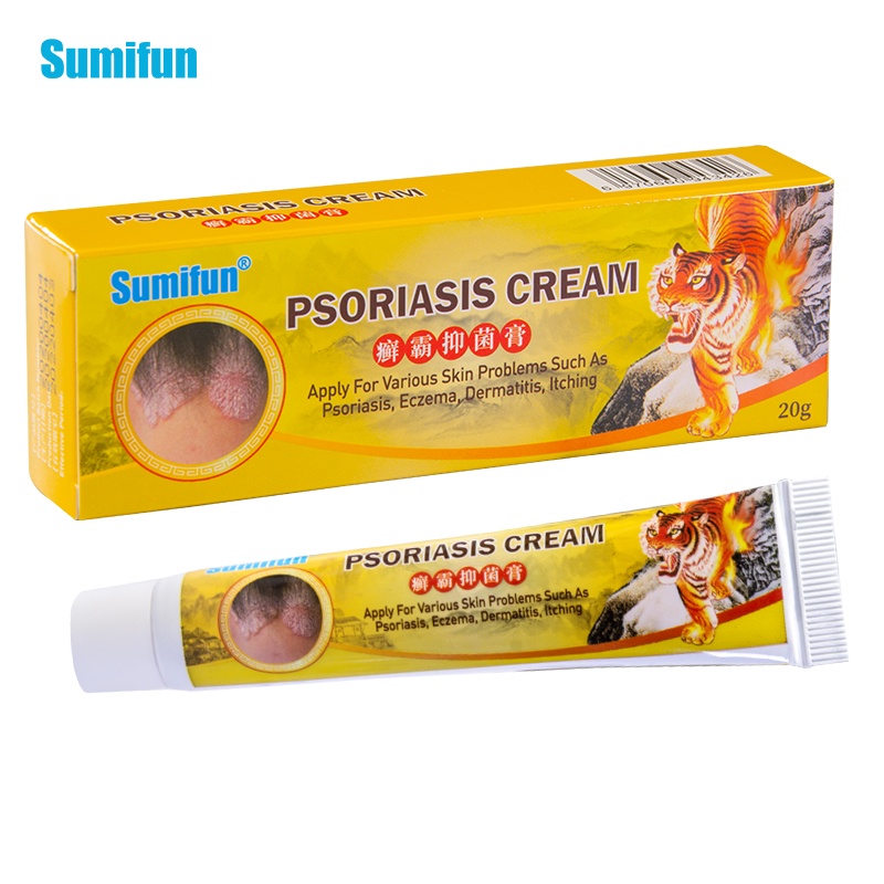 Jual Sumifun Krim Herbal Anti Gatal Alergi Eksim Psoriasis Panu Rangen ...