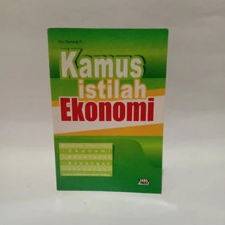 kamus istilah ekonomi