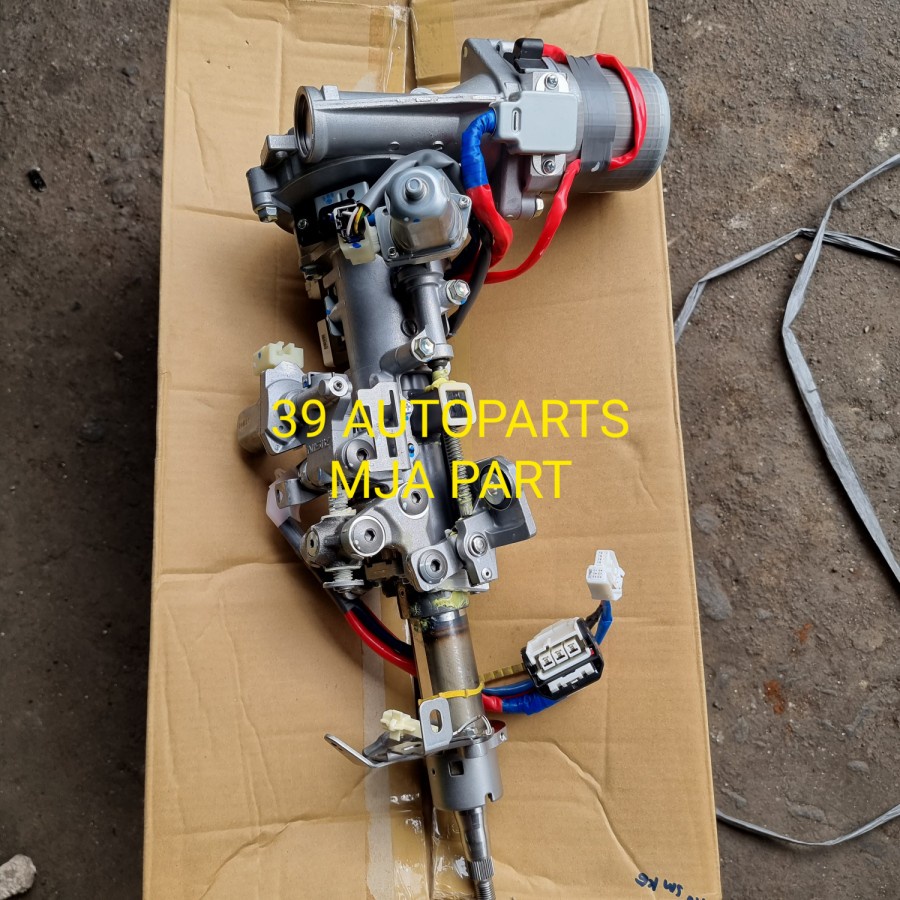 Jual Joint stir Steer Column Colum stir Steer Lexus tipe RX270 RX350