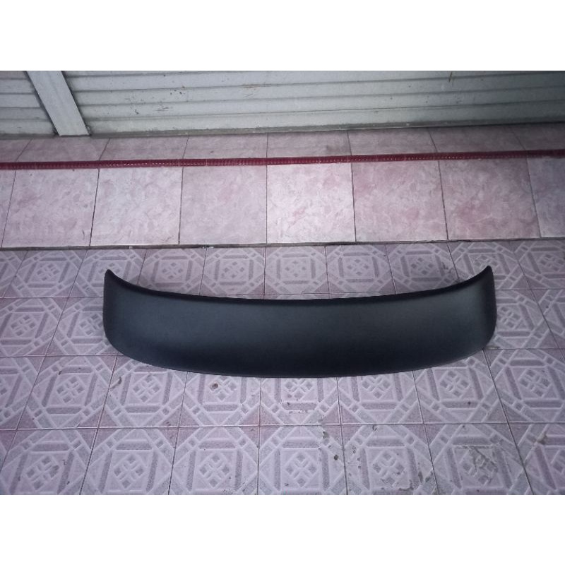 Jual spoiler spoon all new honda brio | Shopee Indonesia